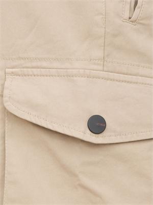 PANTALONE CASUAL GUESS JEANS BEIGE in UOMO