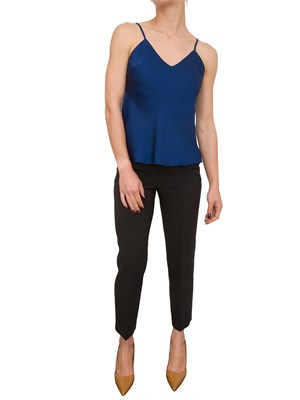 TOP KOCCA BLU in DONNA