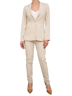 TAILLEUR KOCCA BEIGE in DONNA