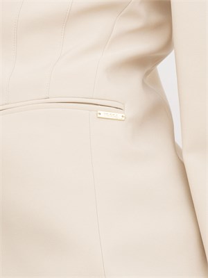 TAILLEUR KOCCA BEIGE in DONNA