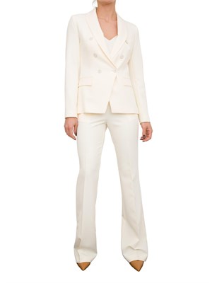 TAILLEUR KOCCA BIANCO in DONNA