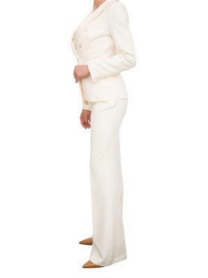 TAILLEUR KOCCA BIANCO in DONNA