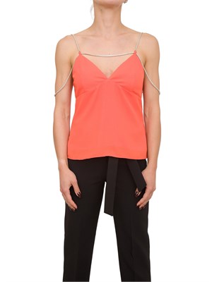 TOP KOCCA ARANCIO in DONNA