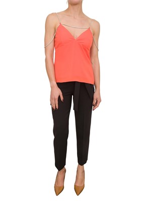 TOP KOCCA ARANCIO in DONNA