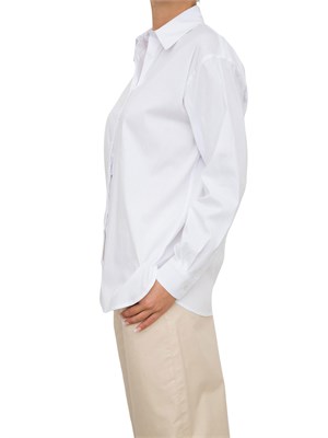 CAMICIA MANICA LUNGA PINKO BIANCO in DONNA