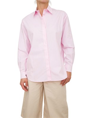 CAMICIA MANICA LUNGA PINKO ROSA in DONNA