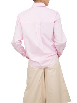 CAMICIA MANICA LUNGA PINKO ROSA in DONNA