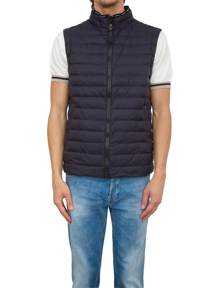 GILET PEUTEREY BLU