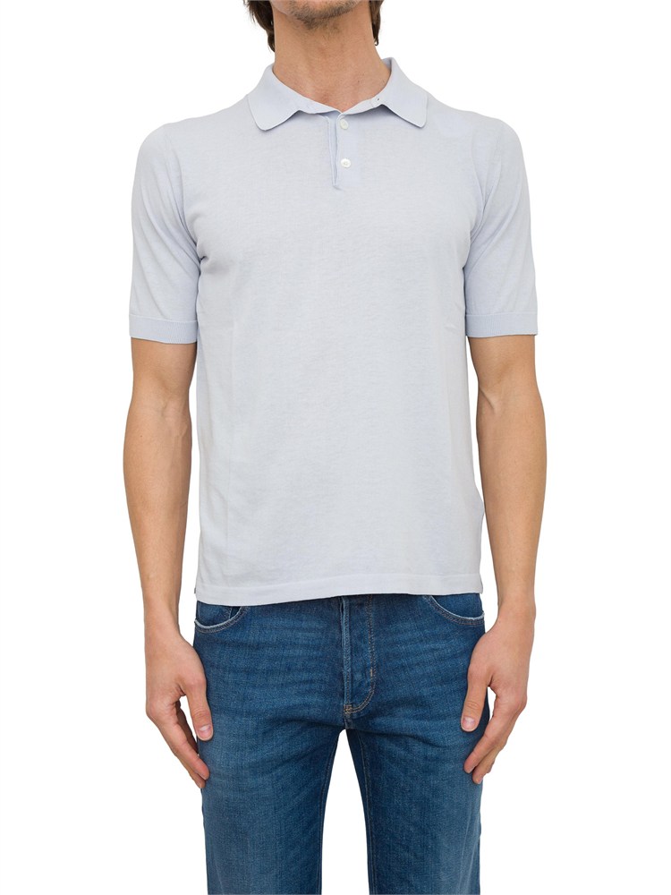 POLO ELEVENTY AZZURRO