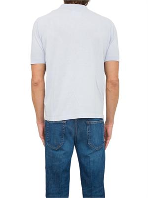 POLO ELEVENTY AZZURRO in UOMO