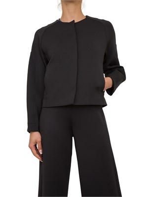 GIACCA MONOPETTO MAX MARA NERO in DONNA