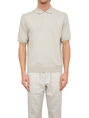 POLO BOSS BEIGE in UOMO