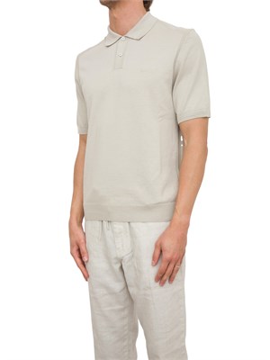 POLO BOSS BEIGE in UOMO