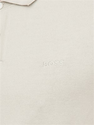 POLO BOSS BEIGE in UOMO