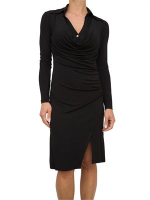 VESTITO PINKO NERO in DONNA