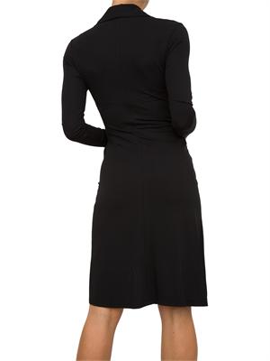 VESTITO PINKO NERO in DONNA