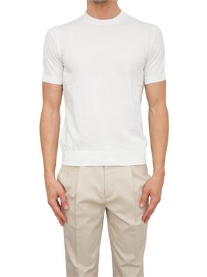 MAGLIA PAOLO PECORA BIANCO in UOMO