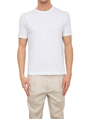 T-SHIRT PAOLO PECORA BIANCO in UOMO