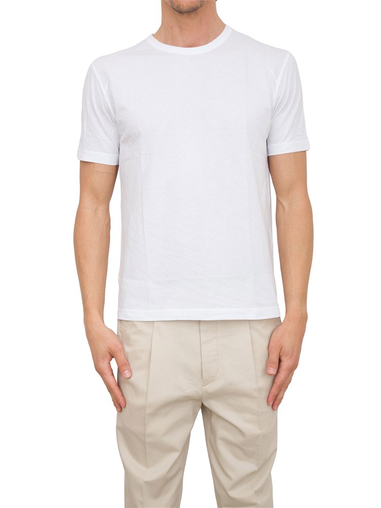 T-SHIRT PAOLO PECORA BIANCO