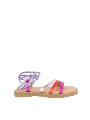 SANDALI LIU JO MULTICOLOR in DONNA