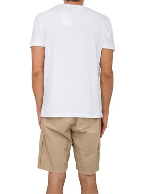 T-SHIRT ICE PLAY BIANCO in UOMO