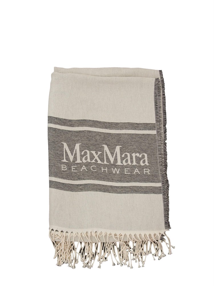 TELO MARE MAX MARA NERO