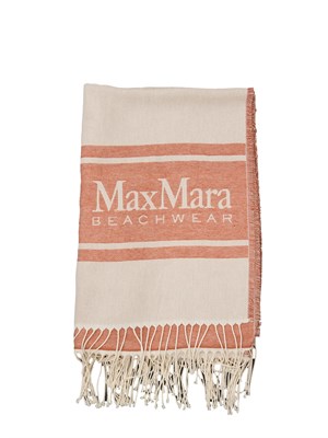 TELO MARE MAX MARA CORALLO in DONNA