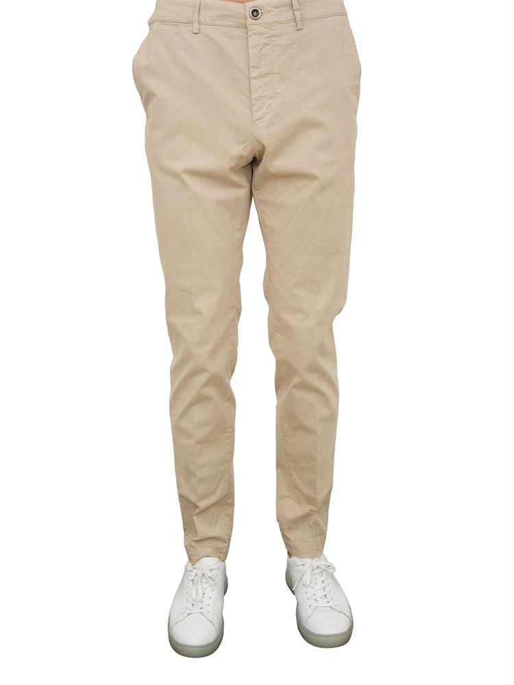 PANTALONE CASUAL PESERICO BEIGE