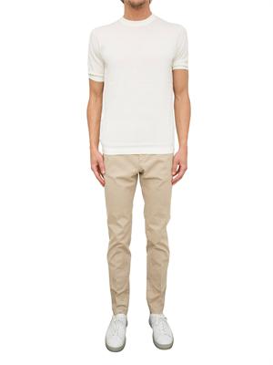 PANTALONE CASUAL PESERICO BEIGE in UOMO