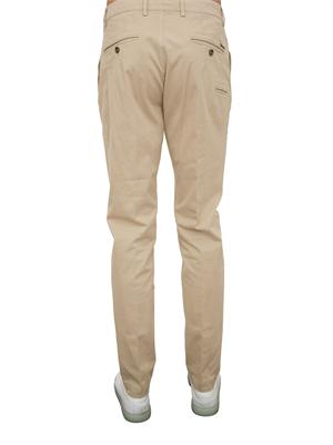 PANTALONE CASUAL PESERICO BEIGE in UOMO