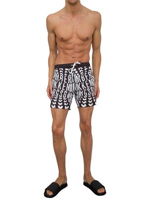 COSTUME BIKKEMBERGS NERO in UOMO