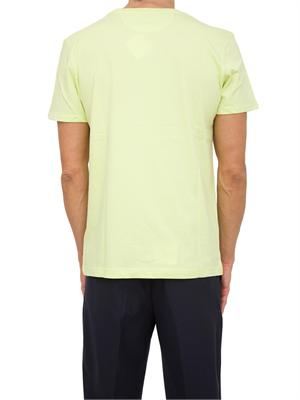 T-SHIRT LA MARTINA GIALLO in UOMO