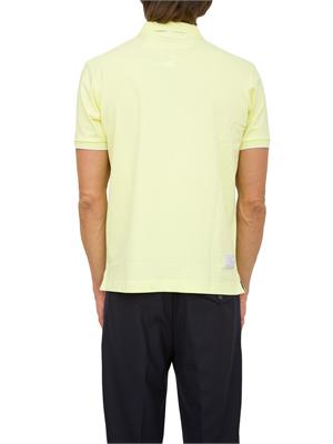 POLO LA MARTINA GIALLO in UOMO