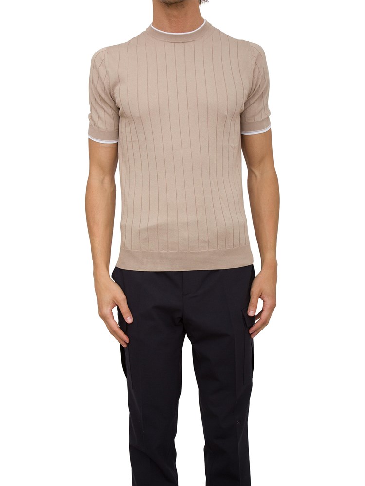 MAGLIA PESERICO BEIGE