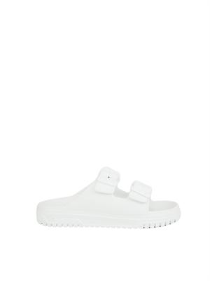CIABATTE ARMANI EXCHANGE BIANCO in UOMO