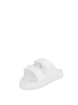 CIABATTE ARMANI EXCHANGE BIANCO in UOMO