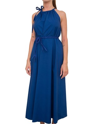 VESTITO MAX MARA BLU in DONNA