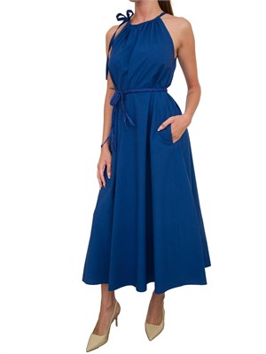 VESTITO MAX MARA BLU in DONNA