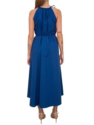 VESTITO MAX MARA BLU in DONNA