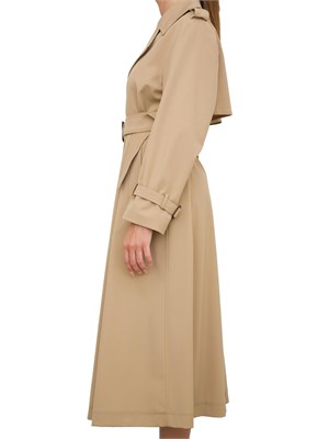 TRENCH MAX MARA CAMMELLO in DONNA