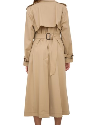 TRENCH MAX MARA CAMMELLO in DONNA