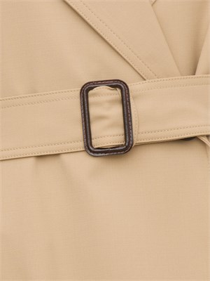 TRENCH MAX MARA CAMMELLO in DONNA