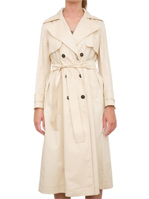 TRENCH MARELLA AVORIO in DONNA