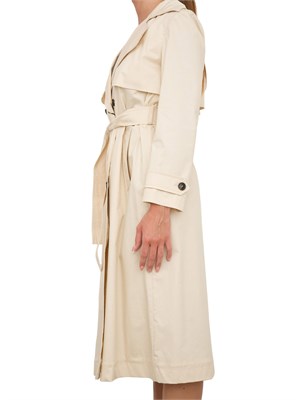 TRENCH MARELLA AVORIO in DONNA