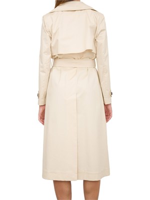 TRENCH MARELLA AVORIO in DONNA