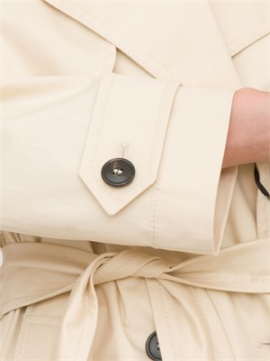 TRENCH MARELLA AVORIO in DONNA