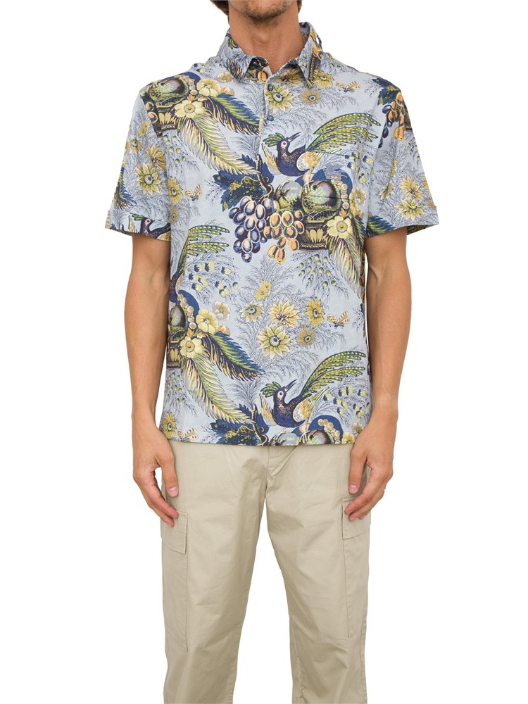 POLO ETRO BLU