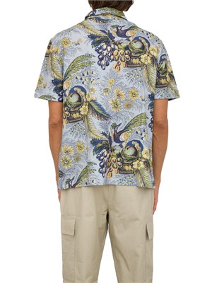 POLO ETRO BLU in UOMO