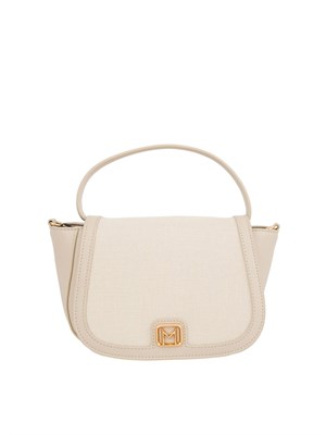 BORSA A SPALLA MARELLA BEIGE in DONNA