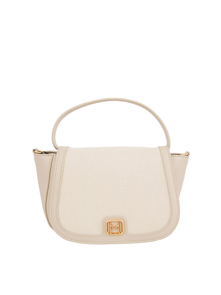 BORSA A SPALLA MARELLA BEIGE